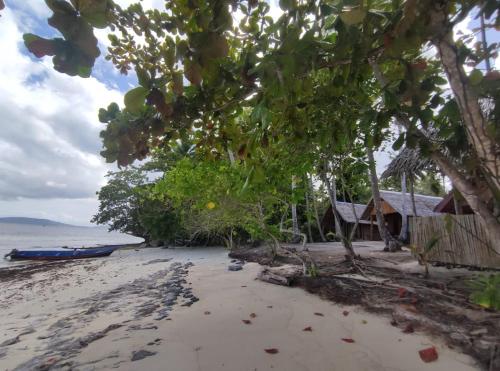 Famangkor Homestay in Raja Ampat Famangkor Homestay in Raja Ampat