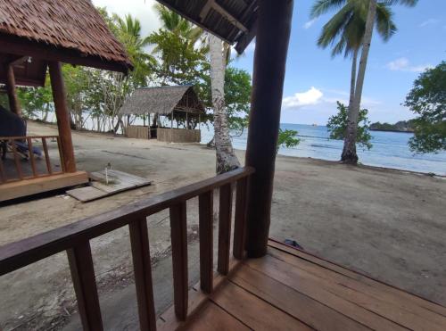 Famangkor Homestay in Raja Ampat Famangkor Homestay in Raja Ampat