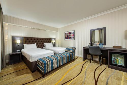 Shymkent Grand Hotel in Shymkent Shymkent Grand Hotel in Shymkent