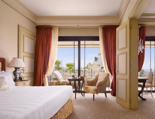 Hotel Metropole Monte-Carlo in モンテカルロ Hotel Metropole Monte-Carlo in モンテカルロ