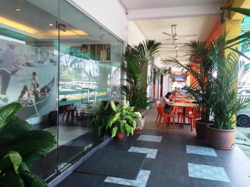 ทางเข้า, เวนิส อินน์ (Venice Inn) in มิริ ทางเข้า, เวนิส อินน์ (Venice Inn) in มิริ