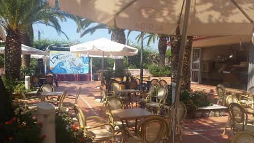 This photo about Hotel Villaggio La Mantinera shared on HyHotel.com