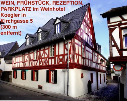 Weinhotel Eltvinum in Eltville am Rhein Weinhotel Eltvinum in Eltville am Rhein
