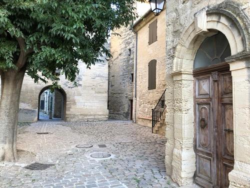 Chambre d'Hôte vue exepitonnelle (Chambre d'Hote vue exepitonnelle) in Uzes Chambre d'Hôte vue exepitonnelle (Chambre d'Hote vue exepitonnelle) in Uzes