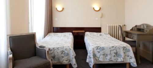 This photo about Grand Hotel De L'Europe shared on HyHotel.com