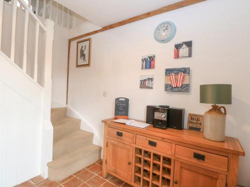 A szálláshely kívülről, The Hayloft in Beccles A szálláshely kívülről, The Hayloft in Beccles