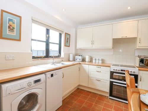 A szálláshely kívülről, The Hayloft in Beccles A szálláshely kívülről, The Hayloft in Beccles