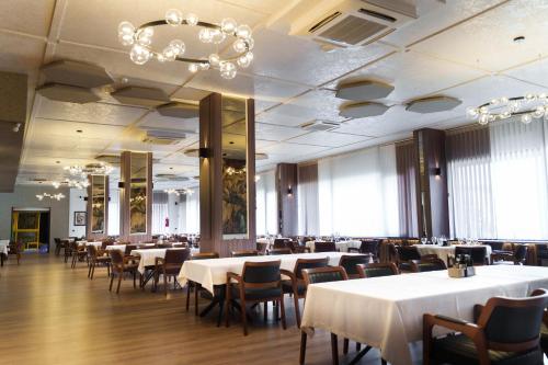 مطعم, Hotel Montana SPA in Krusevo مطعم, Hotel Montana SPA in Krusevo