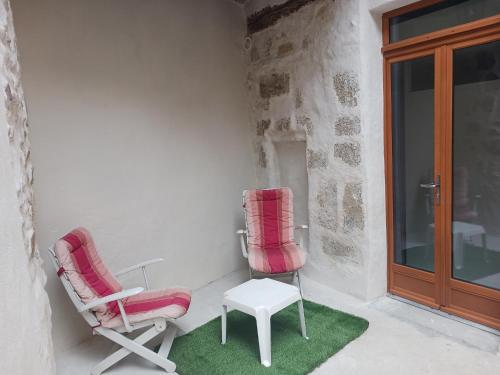 Létesítmények, T2 + terrasse - Au cœur de tout in Gignac Létesítmények, T2 + terrasse - Au cœur de tout in Gignac