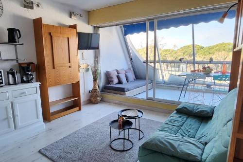 Studio cosy Port Camargue a 5 minutes de la plage in Le Grau-du-Roi Studio cosy Port Camargue a 5 minutes de la plage in Le Grau-du-Roi