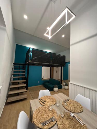 Da Lello: Luxury Loft strategico in Μαριλιάνο Da Lello: Luxury Loft strategico in Μαριλιάνο