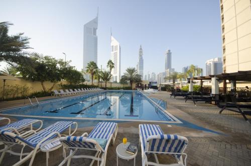View, The Apartments, Dubai World Trade Centre in World Trade Centre DIFC View, The Apartments, Dubai World Trade Centre in World Trade Centre DIFC