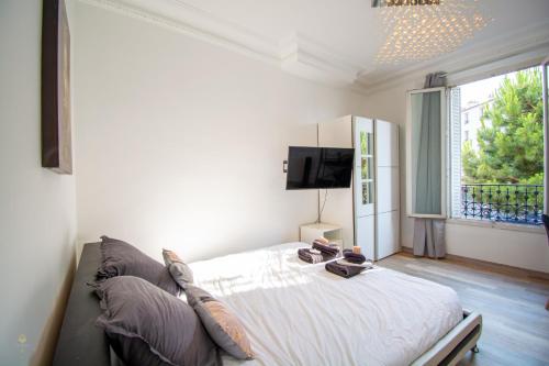 Cosy 1 BDR Kremlin-Bicetre (2 min Porte d'Italie) in Le Kremlin Bicetre Cosy 1 BDR Kremlin-Bicetre (2 min Porte d'Italie) in Le Kremlin Bicetre
