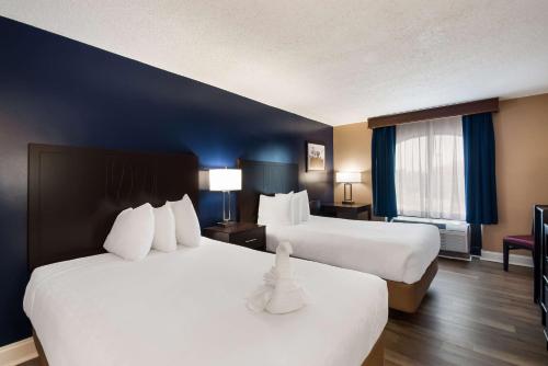 Best Western Springfield in Springfield (VA) Best Western Springfield in Springfield (VA)