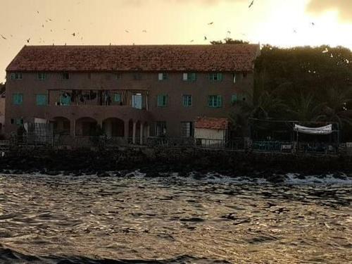 Auberge Mariama BA in Gorée Auberge Mariama BA in Gorée