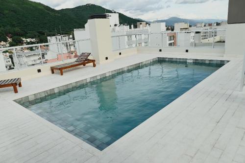 Alcazar Suites Premium in 살타 Alcazar Suites Premium in 살타