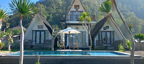 Batur Homestay and Lodge in Kintamani Batur Homestay and Lodge in Kintamani