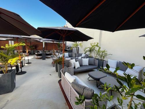 Capsuleaccom Hostel in Gold Coast Capsuleaccom Hostel in Gold Coast