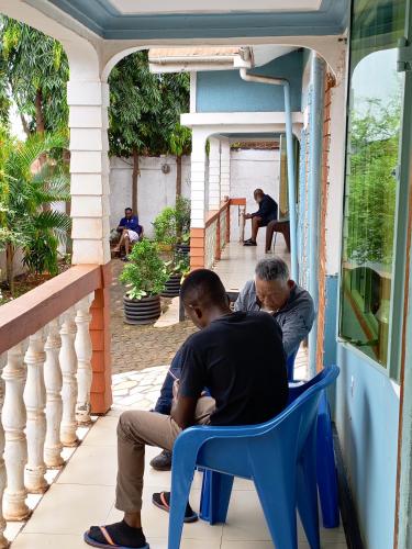 Emmas' Guest House in Kampala Emmas' Guest House in Kampala