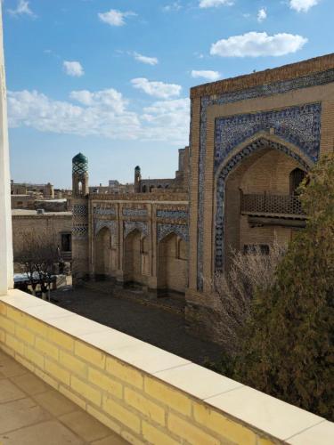 Orient Star Khiva Hotel- Madrasah Muhammad Aminkhan 1855 in Khiva Orient Star Khiva Hotel- Madrasah Muhammad Aminkhan 1855 in Khiva