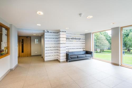 Lobby, Pollock Halls - Edinburgh First - Campus Accommodation in Newington Lobby, Pollock Halls - Edinburgh First - Campus Accommodation in Newington
