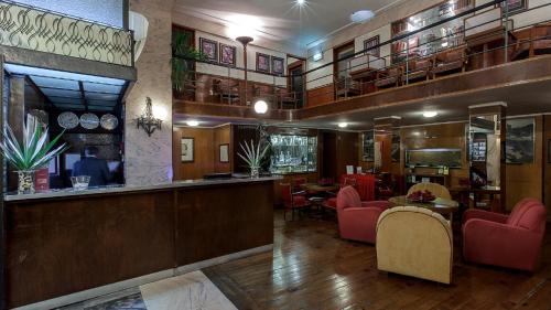 Vestíbulo, Hotel Astoria in Coimbra Vestíbulo, Hotel Astoria in Coimbra