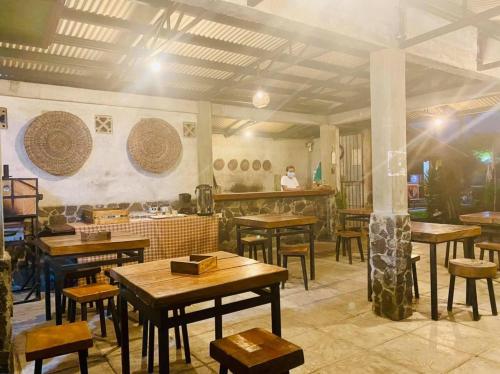 Restaurant, Viento de Mar in Bacacay Restaurant, Viento de Mar in Bacacay