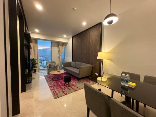 Tropicana The Residence By Klcc near LRT Train Station - KLCC Tropicana The Residence By Klcc near LRT Train Station - KLCC