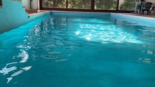 Úszómedence, Week-end détente pour 4 personnes (Week-end detente pour 4 personnes) in Gouvy Úszómedence, Week-end détente pour 4 personnes (Week-end detente pour 4 personnes) in Gouvy