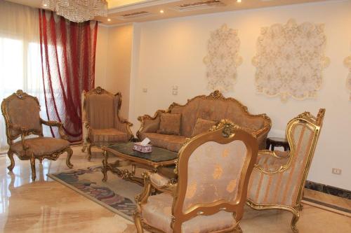 ALMADIAFAH APARTMENT - المضيفة للوحدات الفندقيه in 曼苏拉 ALMADIAFAH APARTMENT - المضيفة للوحدات الفندقيه in 曼苏拉