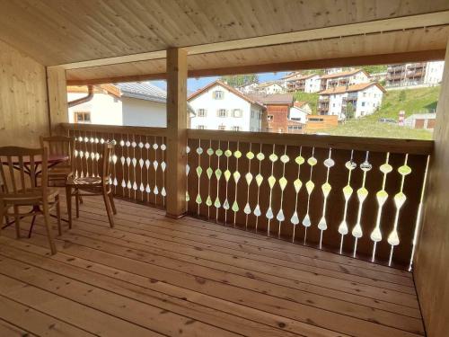 Aussicht, Top modernes Design Bijoux in Ftan im Unterengadin in Ftan Aussicht, Top modernes Design Bijoux in Ftan im Unterengadin in Ftan