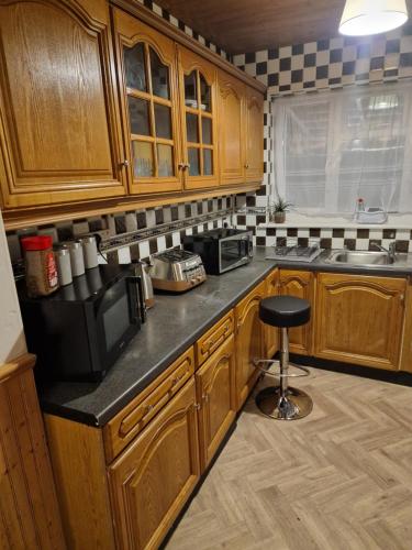 Konyha, Steyn Guest Lodge in High Wycombe Konyha, Steyn Guest Lodge in High Wycombe