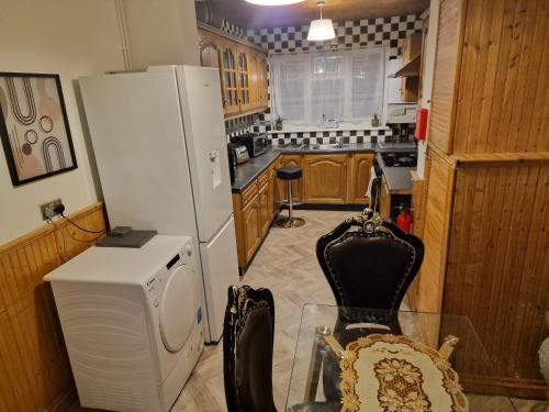 Konyha, Steyn Guest Lodge in High Wycombe Konyha, Steyn Guest Lodge in High Wycombe