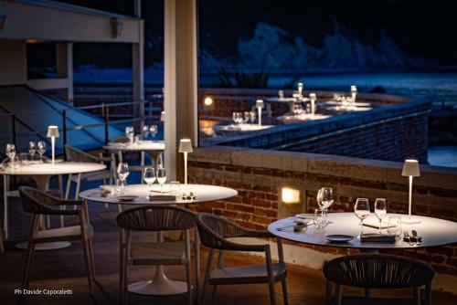 Ресторан, Hotel Fortino Napoleonico in Анкона Ресторан, Hotel Fortino Napoleonico in Анкона