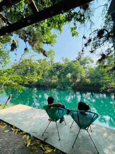 Rincón San Jerónimo (Rincon San Jeronimo) in 塔馬索波 Rincón San Jerónimo (Rincon San Jeronimo) in 塔馬索波
