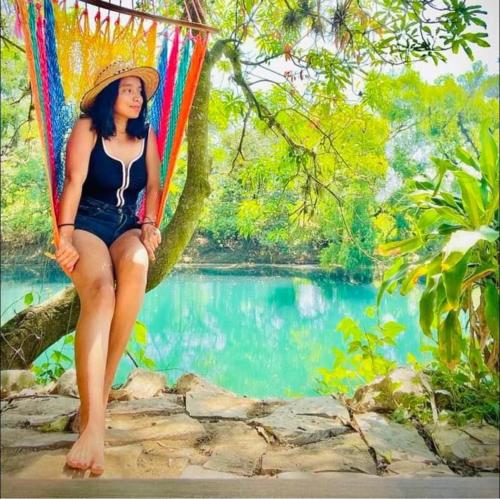 Rincón San Jerónimo (Rincon San Jeronimo) in 塔馬索波 Rincón San Jerónimo (Rincon San Jeronimo) in 塔馬索波