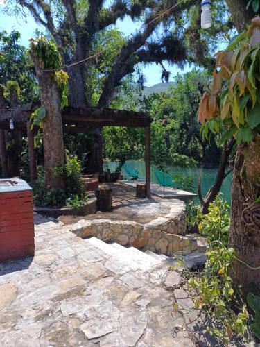 Rincón San Jerónimo (Rincon San Jeronimo) in 塔馬索波 Rincón San Jerónimo (Rincon San Jeronimo) in 塔馬索波