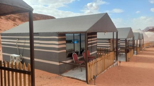 Al Raha Luxury Camp in Wadi Rum Al Raha Luxury Camp in Wadi Rum