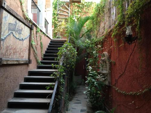 บริการและสิ่งอำนวยความสะดวก, Posada del Cortes in โลเรโต้ บริการและสิ่งอำนวยความสะดวก, Posada del Cortes in โลเรโต้