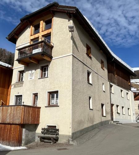 Išorė, Schönste Ferienwohnung mit Panoramablick in Ftan im Unterengadin (Schonste Ferienwohnung mit Panoramablick in Ftan im Unterengadin) in Ftanas Išorė, Schönste Ferienwohnung mit Panoramablick in Ftan im Unterengadin (Schonste Ferienwohnung mit Panoramablick in Ftan im Unterengadin) in Ftanas