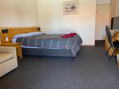 True blue Motor Inn in 西懷厄朗 True blue Motor Inn in 西懷厄朗