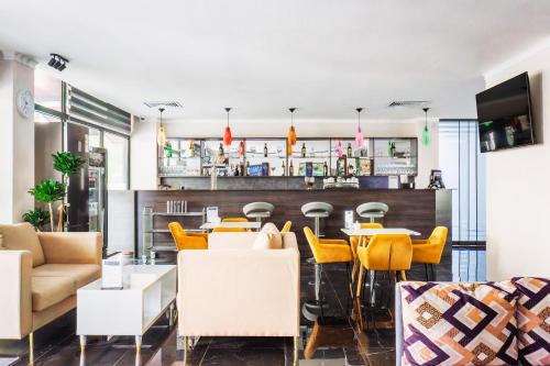 Bar/lounge, RICH PARK HOTEL in Tashkent Bar/lounge, RICH PARK HOTEL in Tashkent
