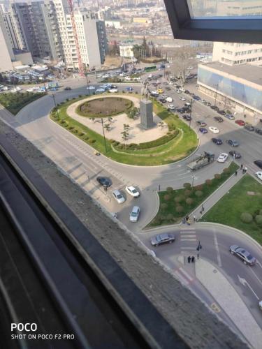 Apartment near McDonalds Saakadze spuare