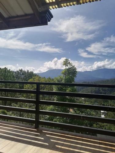 View, Mavy's Maligcong Homestay in Bontoc View, Mavy's Maligcong Homestay in Bontoc