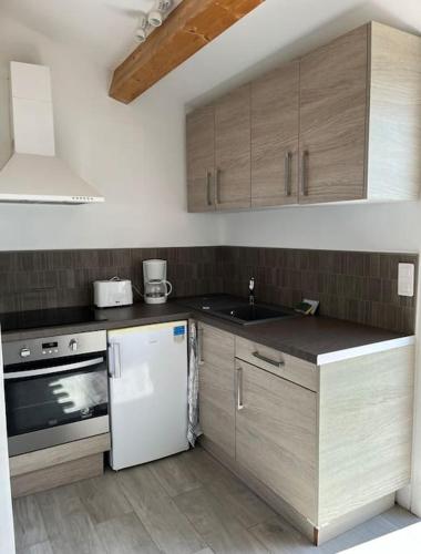 Dapur, Appartement bord de mer 2 personnes in Vico Dapur, Appartement bord de mer 2 personnes in Vico