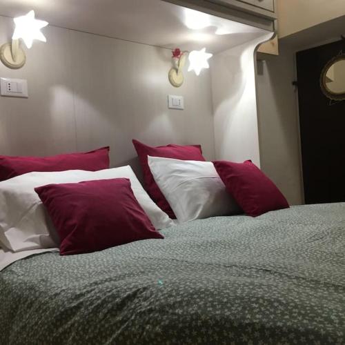 Ca' Rosina. Una casetta nel bosco.