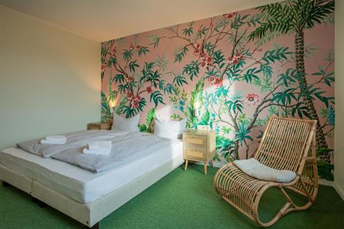 Δωμάτιο, WannerHus Hotel in Γκρόμιτζ Δωμάτιο, WannerHus Hotel in Γκρόμιτζ