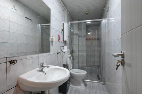 Baño, Hostel Best Skopje in Skopje Baño, Hostel Best Skopje in Skopje