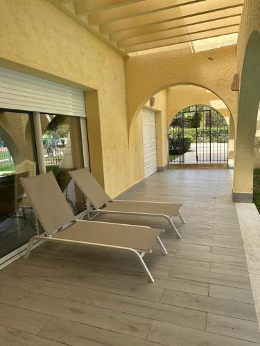 Penthouse cosy avec piscine privée (Penthouse cosy avec piscine privee) in Gammarth Penthouse cosy avec piscine privée (Penthouse cosy avec piscine privee) in Gammarth