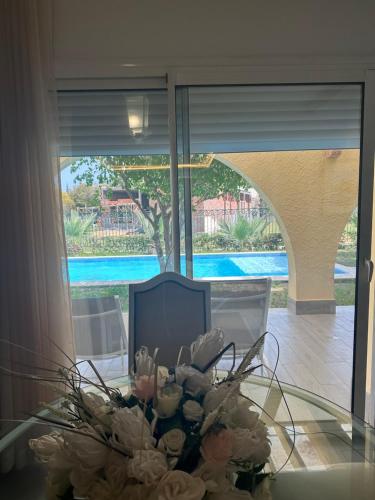 Penthouse cosy avec piscine privée (Penthouse cosy avec piscine privee) in Gammarth Penthouse cosy avec piscine privée (Penthouse cosy avec piscine privee) in Gammarth